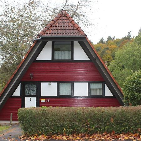 Ferienhaus Mohnblume Villa Ronshausen Dış mekan fotoğraf