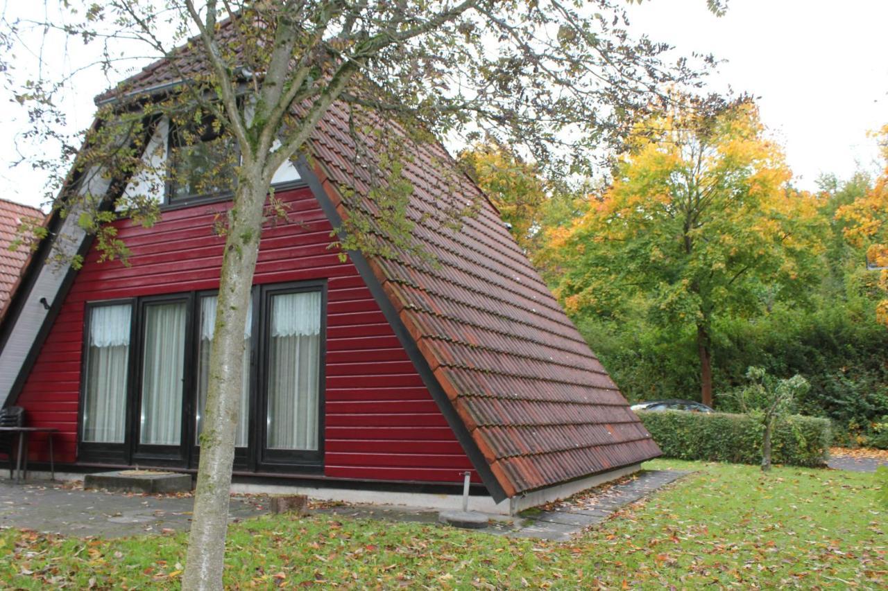 Ferienhaus Mohnblume Villa Ronshausen Dış mekan fotoğraf